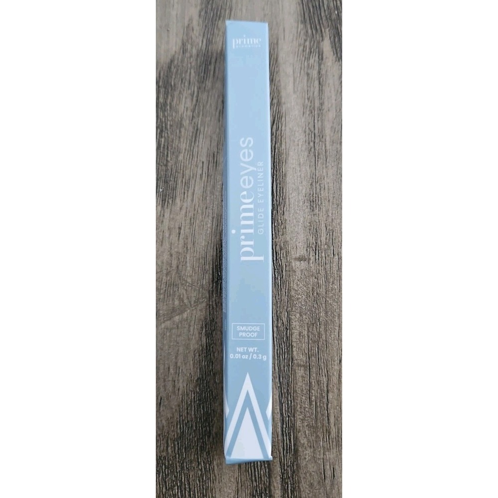 Prime Prometics PrimeEyes Glide Eyeliner In Mocha Metallic Over 50 Pro Age